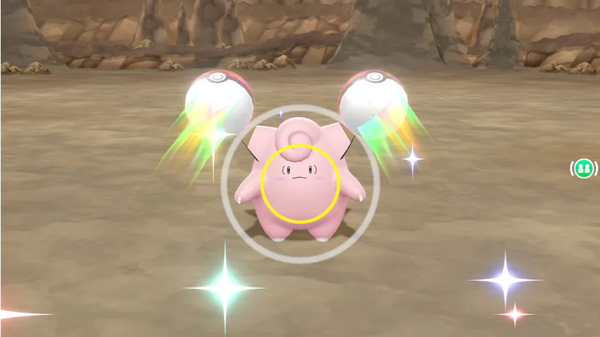 Pokemon - Let's Go, Pikachu!