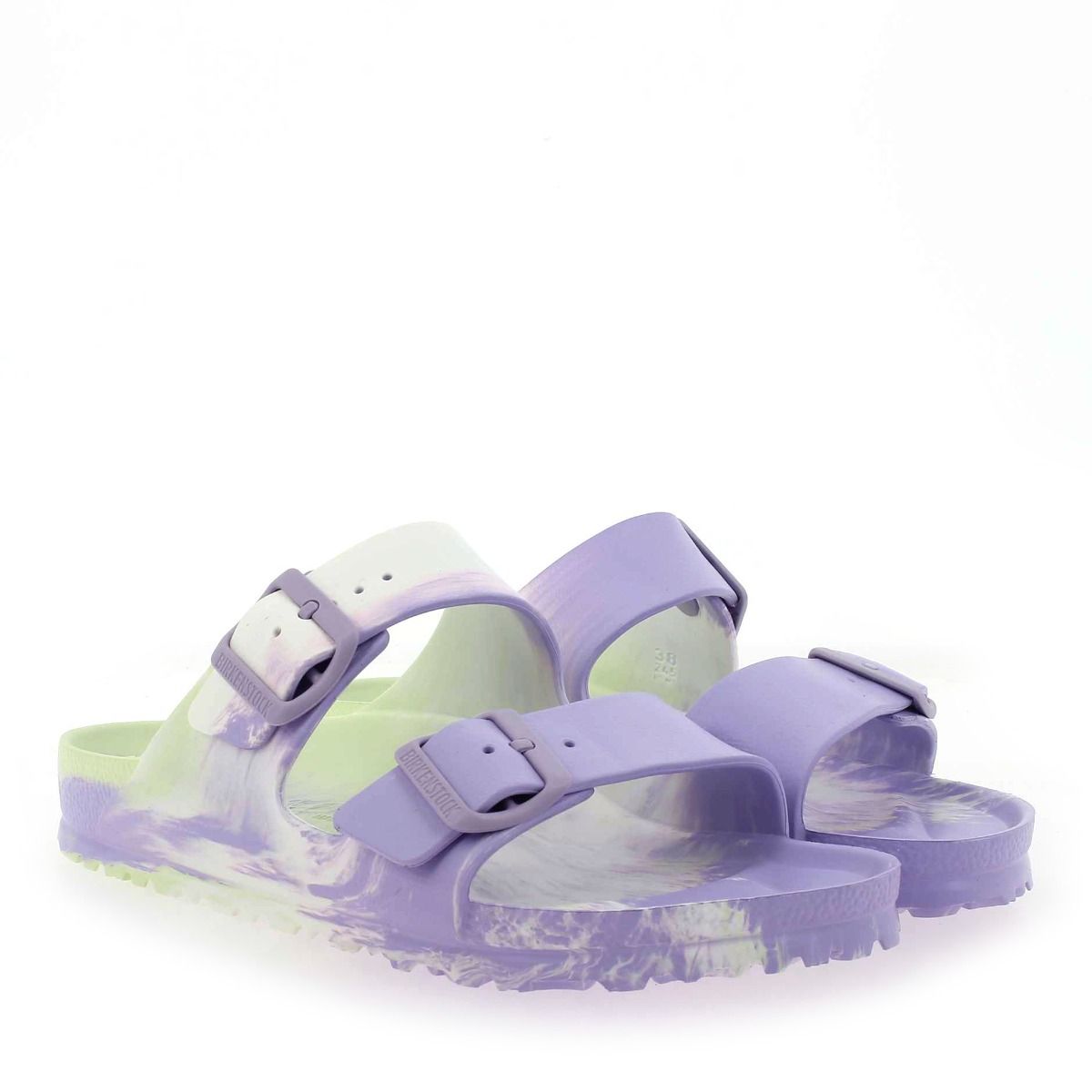 Birkenstock  ARIZONA EVA - Lilas Jaune