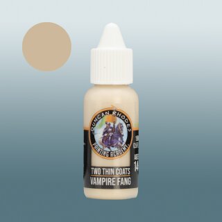 Two Thin Coats - Highlight - Vampire Fang (15ml)