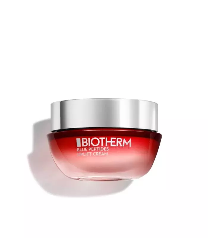 BLUE PEPTIDES Crème De Jour anti-âge et fermeté