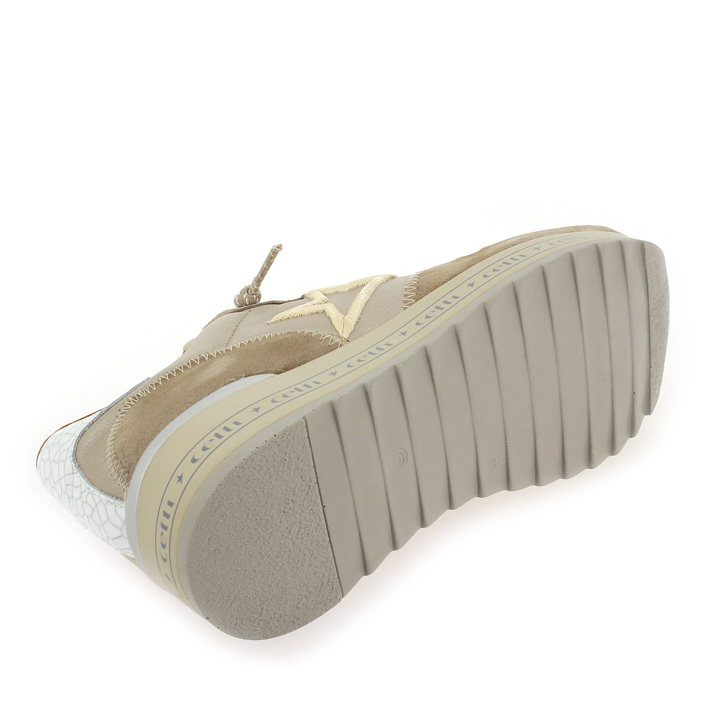 Cetti  C1336 SRA - Taupe marron