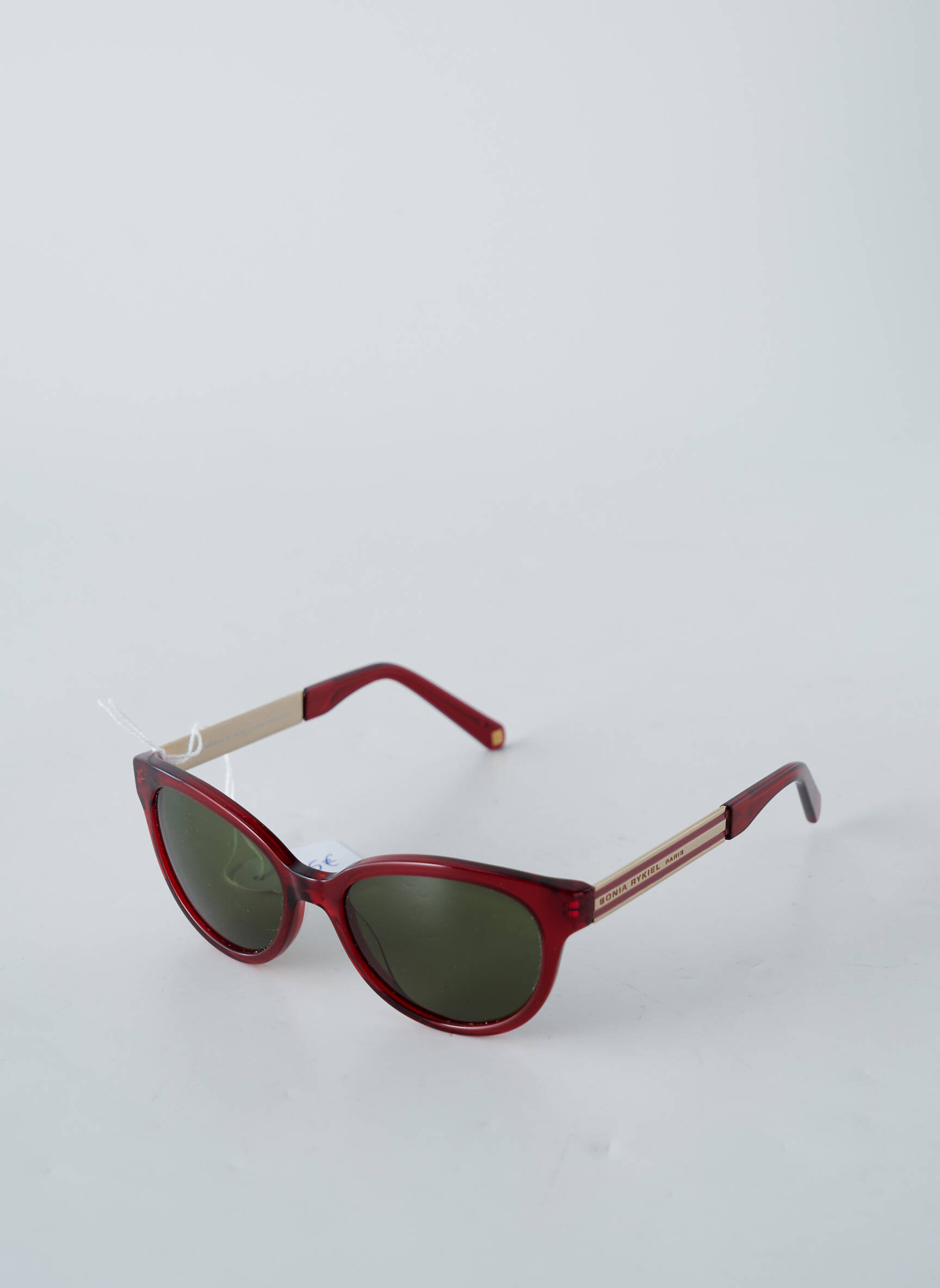 Sonia Rykiel Lunettes De Soleil Femme couleur rouge