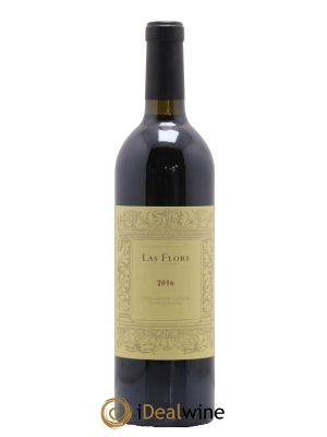 Coteaux du Languedoc - Terrasses du Larzac Domaine de La Pèira en Damaisèla Les Flors Karine Ahton et Robert Dougan  2016 - Lot de 1 Bouteille