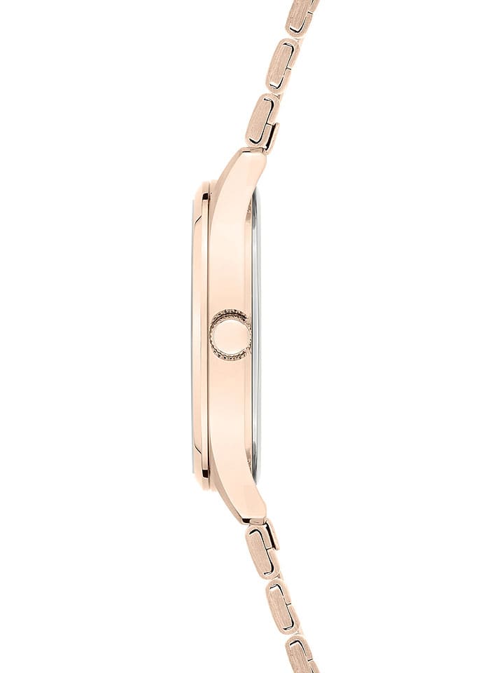 Liebeskind Quarzuhr in Roségold/ Weiß günstig kaufen onesize