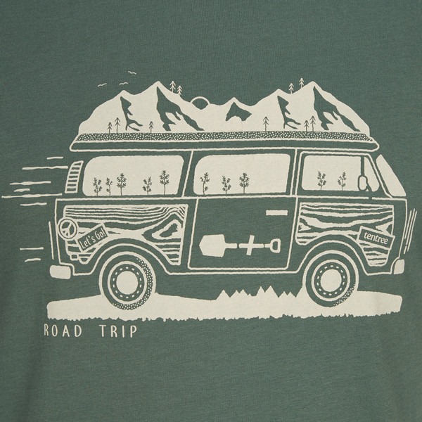 M ROAD TRIP T-SHIRT Herren - T-Shirt