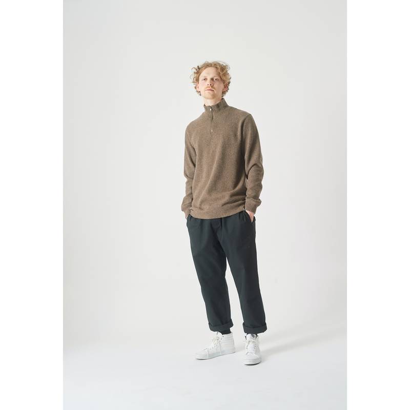 Cleptomanicx Noitch Strickpullover Herren