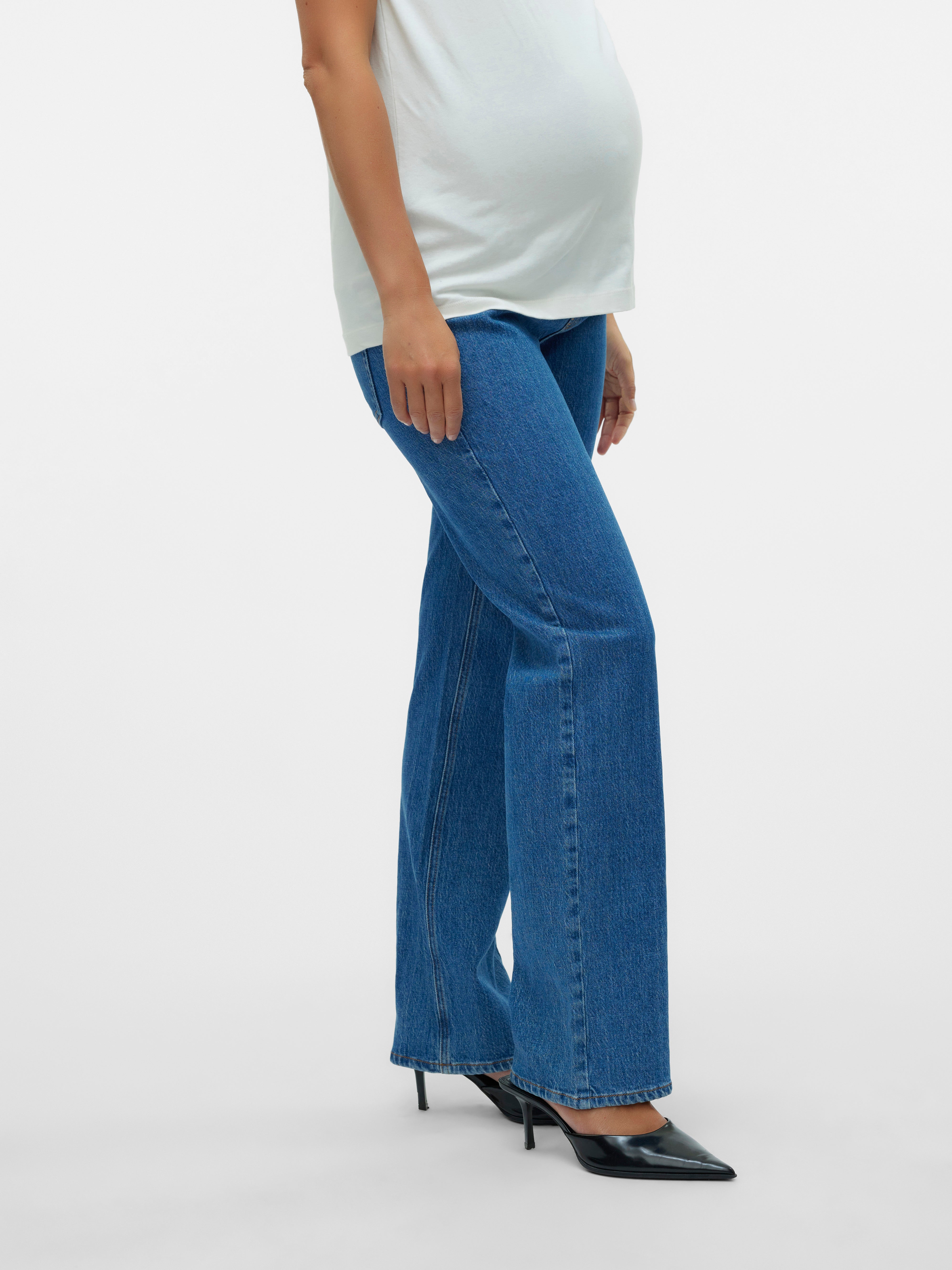 Gerade geschnitten Jeans