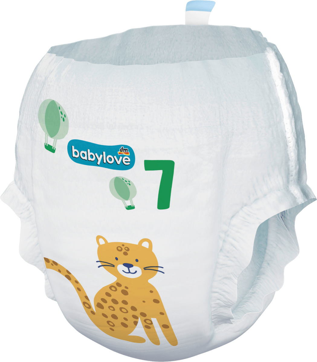 Baby Pants Premium Gr. 7, XXL, 18+ kg, 18 St