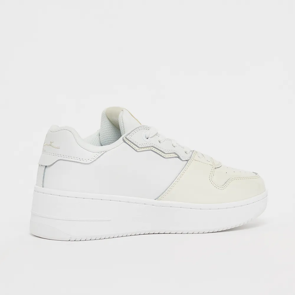 Karl Kani 89 HEEL LOGO KKFWW000173 / weiss