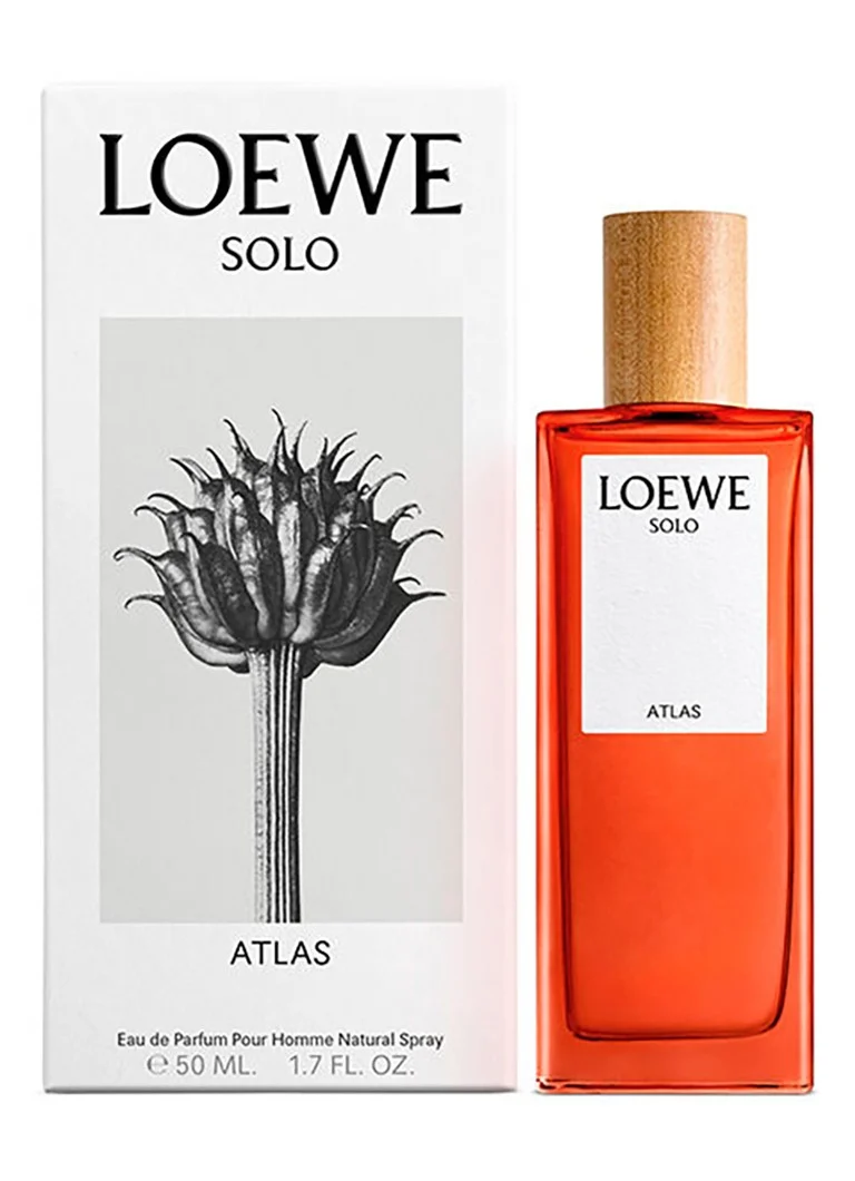 LOEWE SOLO Atlas Eau de Parfum