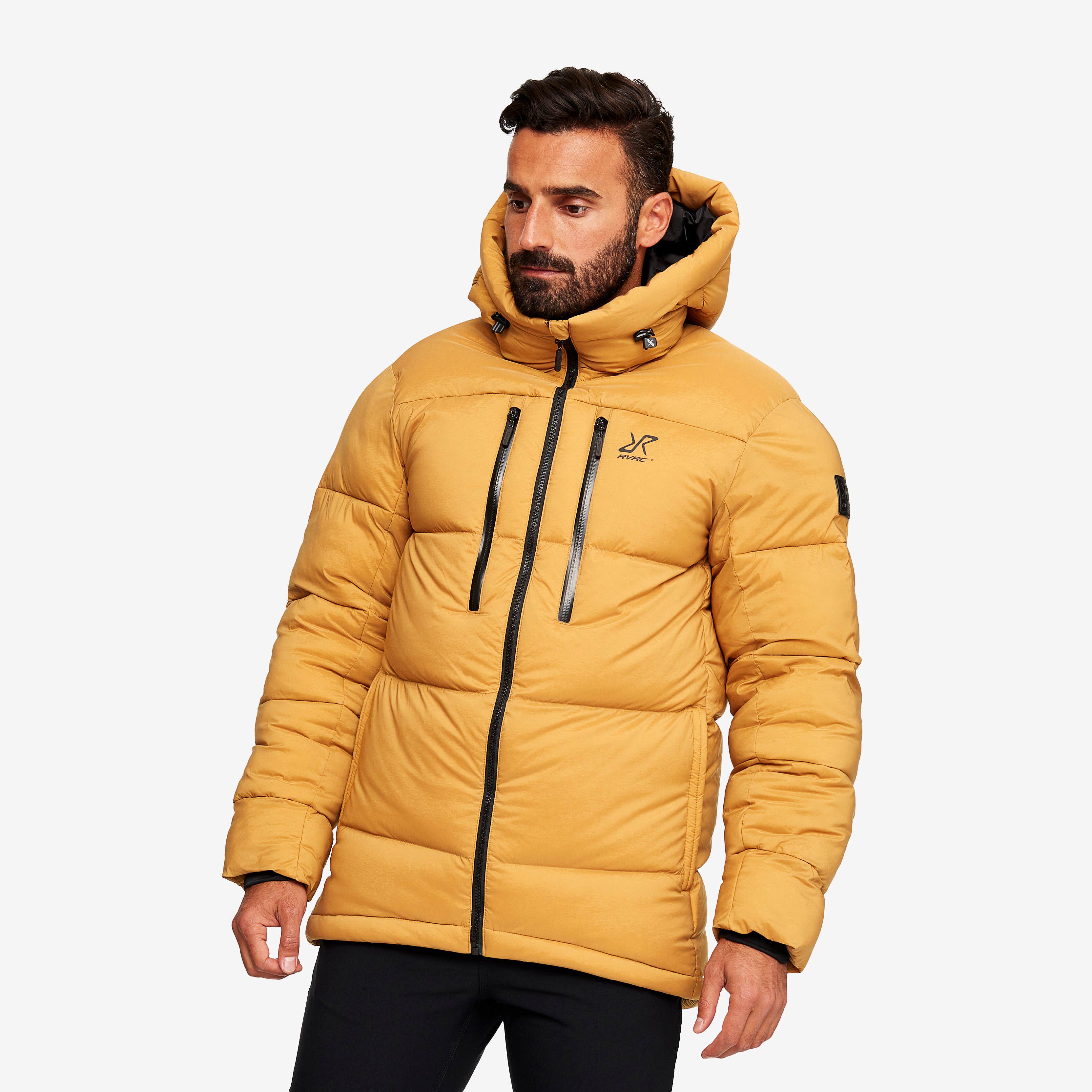Flexpedition Jacket Homme Firewood