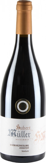 2022 Schwarzriesling Animation feinherb - Weingut Hubert Müller
