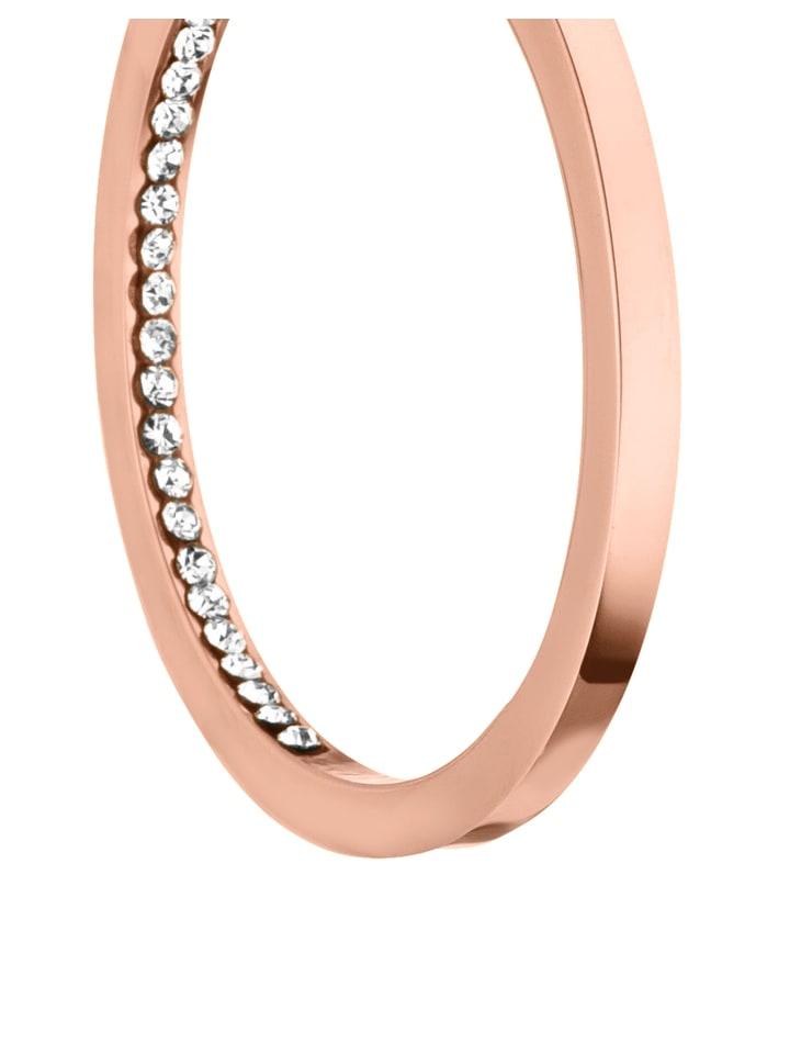 PURELEI Ohrringe Inner Shine in Roségold günstig kaufen onesize