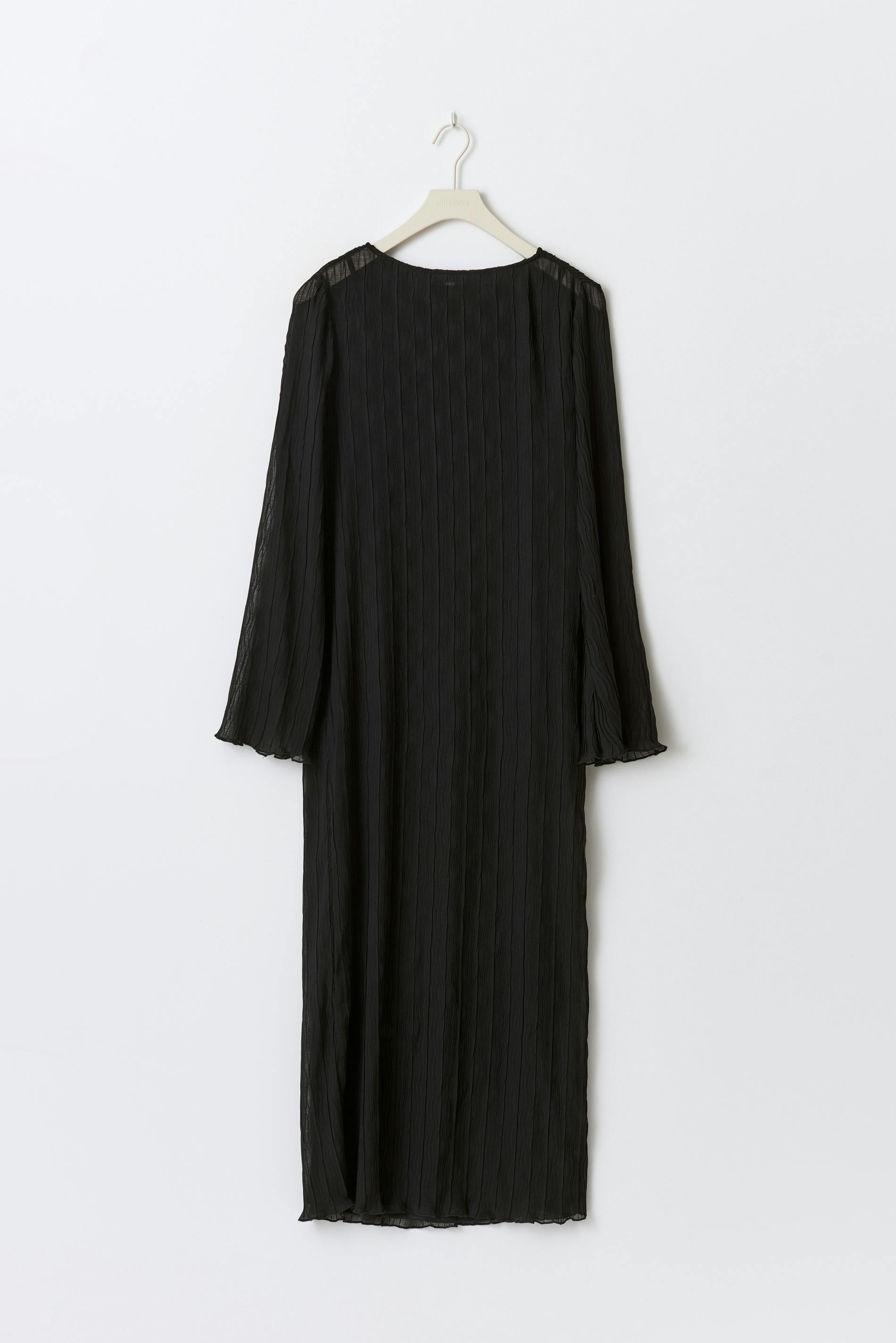 Pleated dress
