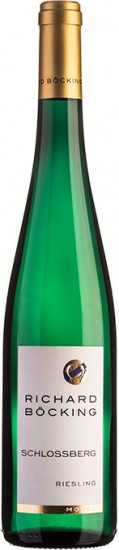 2017 Trarbacher Schlossberg Riesling halbtrocken - Weingut Richard Böcking
