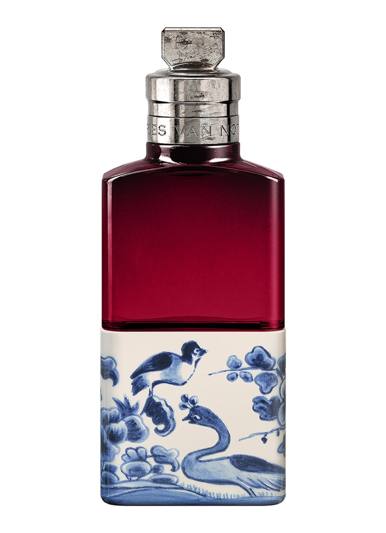 Parfum Van Noten Dry Malacca Silk