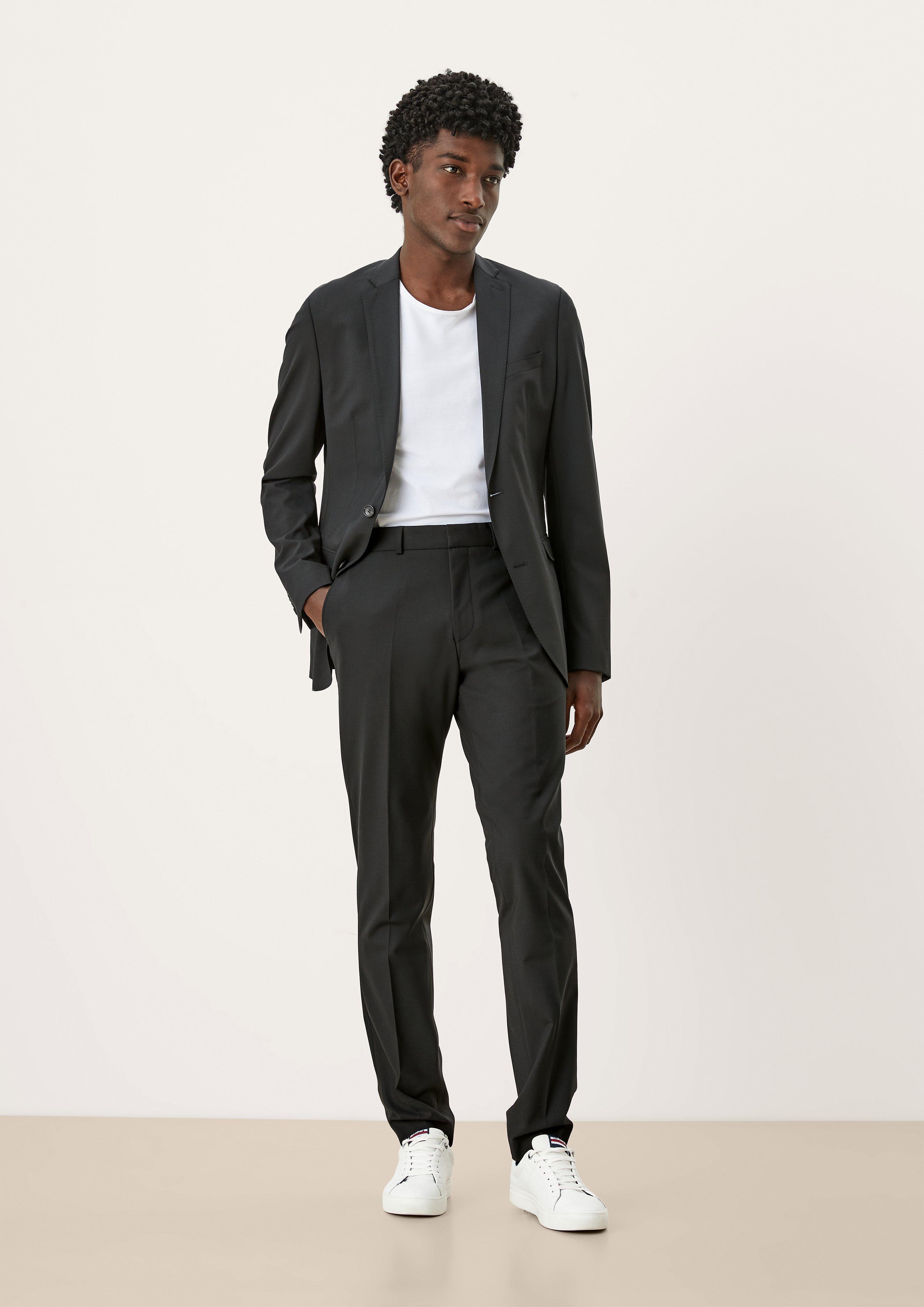 Slim Fit: Hose mit Hyperstretch  02.899.73.5289-9999
