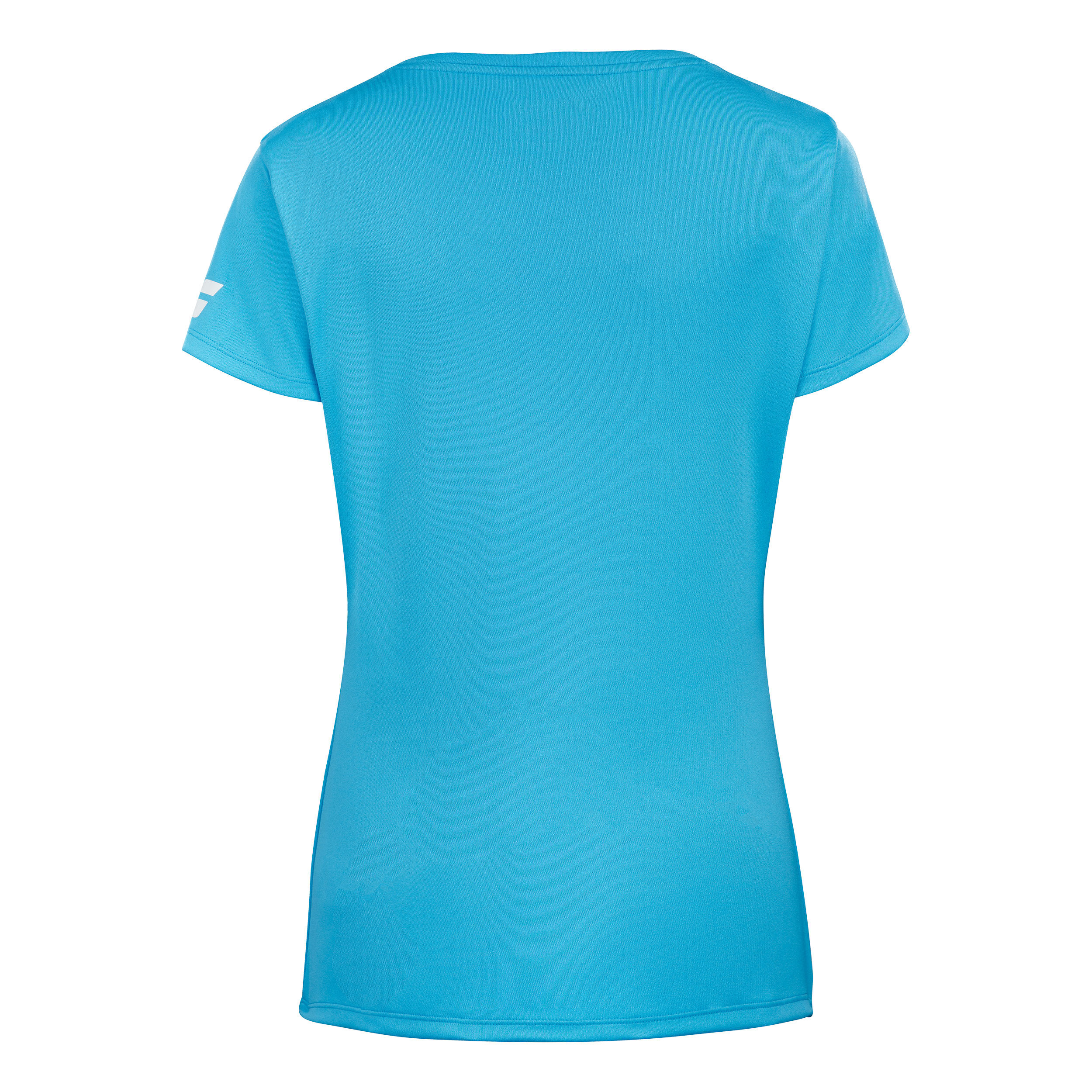 Play Cap Sleeve T-Shirt Damen - Türkis