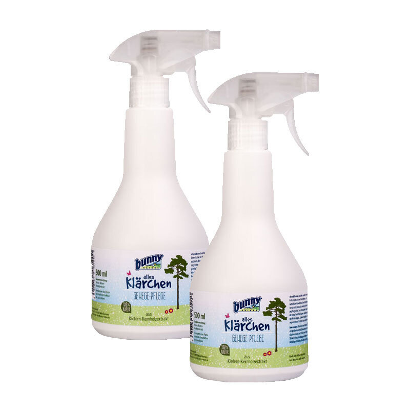 Bunny Käfigreinigung & Hygiene Bunny 