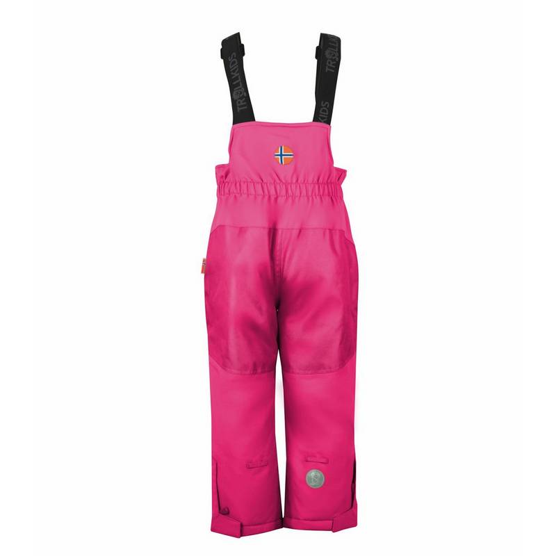 Trollkids Nordkapp Skihose Kinder