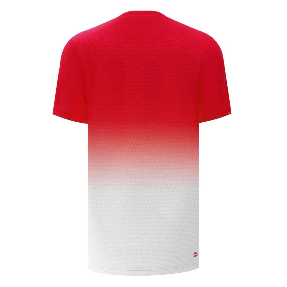 BIDI BADU Tennisshirt Crew Gradiant