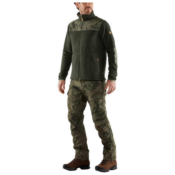 Fjällräven - Lappland Fleece - Fleecejacke