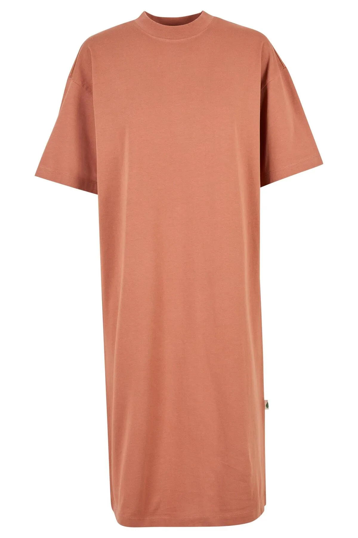 Urban Classics  Langes, übergroßes Bio-T-Shirt-Kleid für Damen