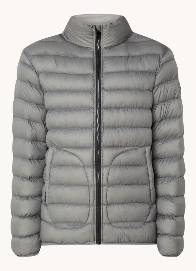Airforce Bowen padded jacket with zip pockets