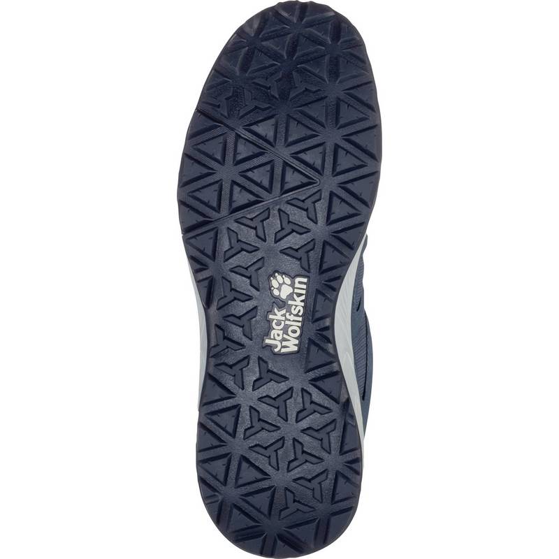 Jack Wolfskin WOODLAND 2 TEXAPORE LOW Wanderschuhe Damen
