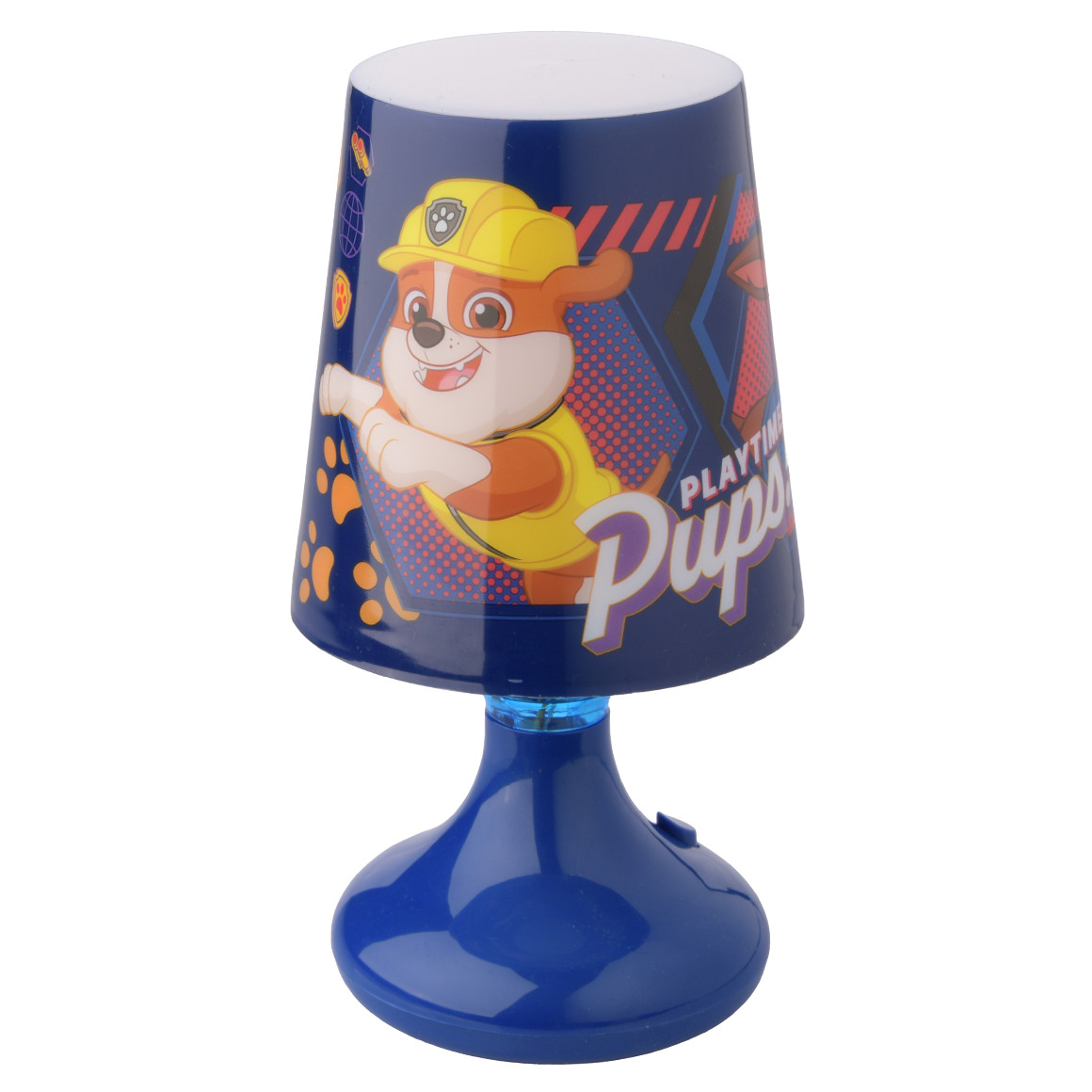PAW Patrol Tischlampe mit Farbwechsel