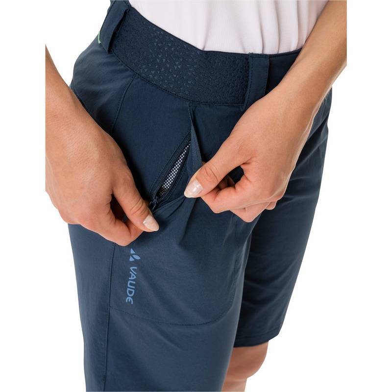 VAUDE Farley Stretch III Funktionsshorts Damen