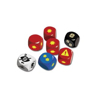 Core Space Dice Booster (EN)