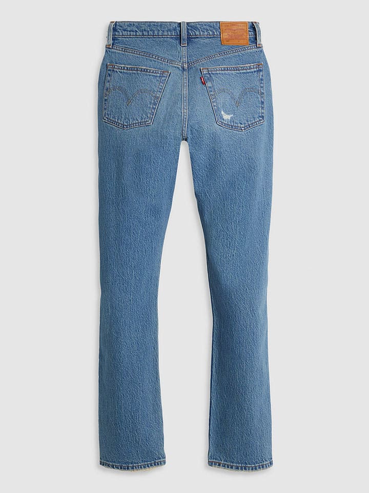 Levi´s Jeans - Regular fit - in Blau günstig kaufen