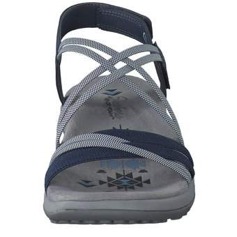 Skechers Reggea Slim Takes Two in blau