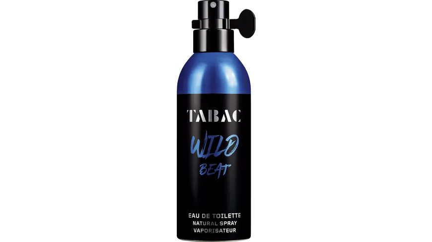 TABAC WILD BEAT Eau de Toilette 75 ml