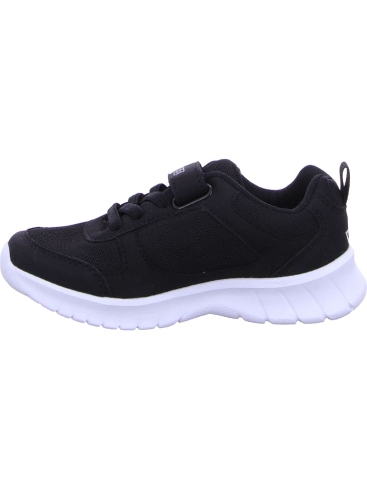 Lico Klettschuhe in schwarz günstig kaufen