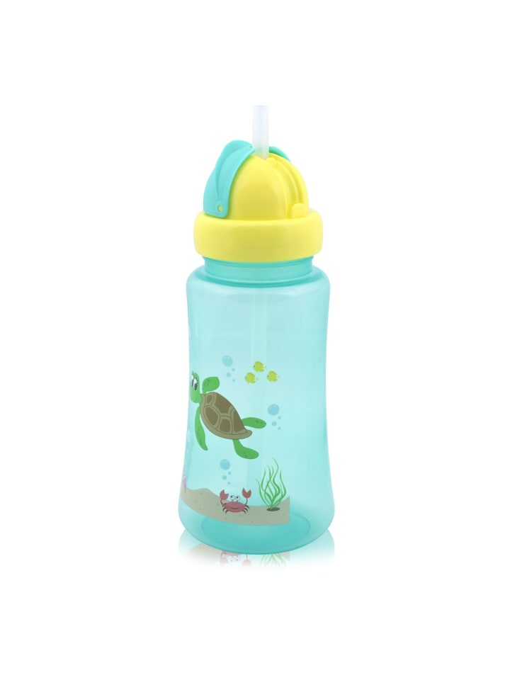BABY CARE Trinkflasche Sport Sipper 330ml in grün günstig kaufen onesize