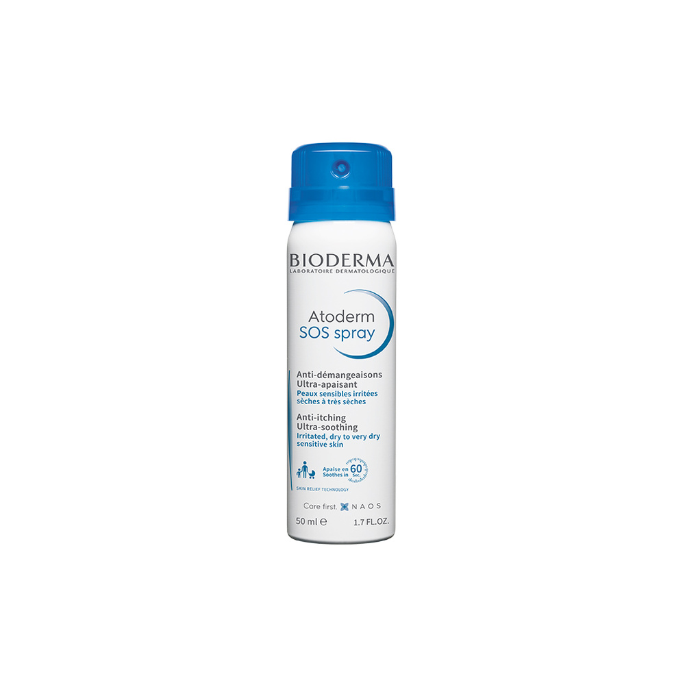 Bioderma ATODERM SOS Spray Spray