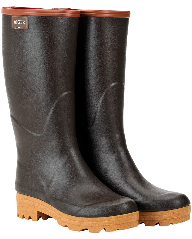 Aigle Damen Gummistiefel Chambord Pro 2 ISO Lady