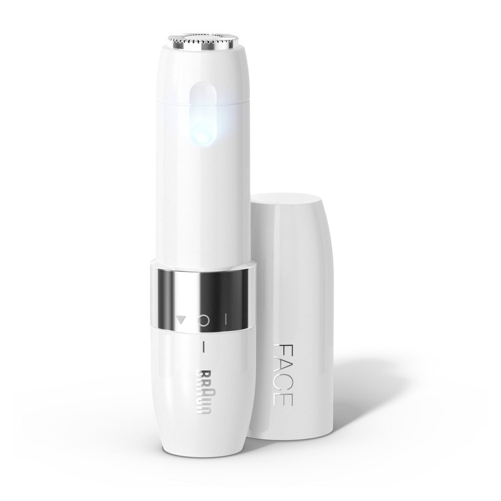 braun Braun Face Mini FS1000 - Rasoir Visage Électrique Pour Femme Rasoir Electrique