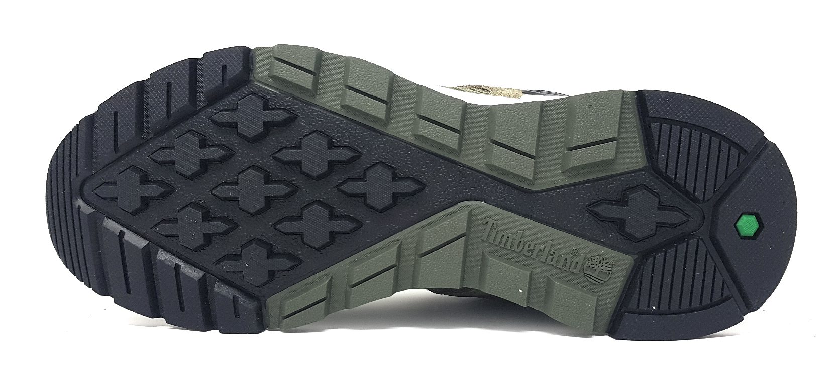 Timberland Sprint Trekker TB0A64B4A58 Grün A58 Grape Leaf