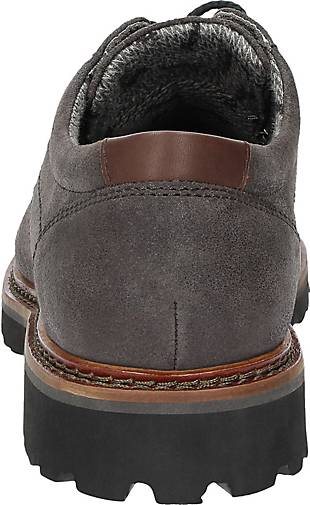 Sioux Schnürschuh Adalrik-703-TEX-H