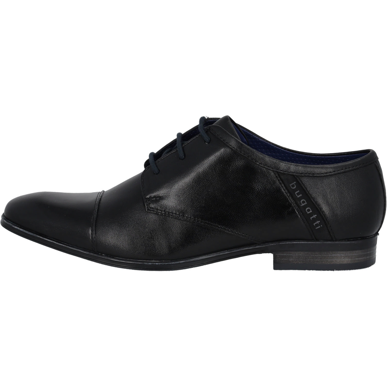 Bugatti Matia Eco 95515, Klassische Halbschuhe, Herren, Schwarz