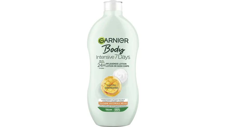 Body Intensive 7T Mango 400ml 400 ml