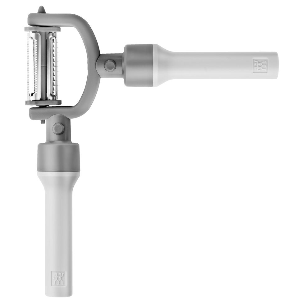5-in-1 Sparschäler, Grau