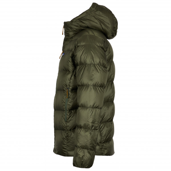 Patagonia - Fitz Roy Down Hoody - Daunenjacke