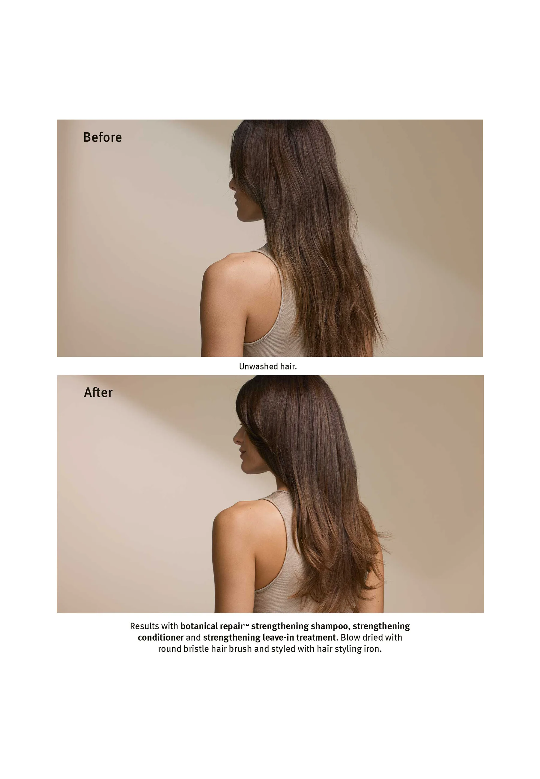 Tratamiento fortalecedor sin enjuague Aveda Botanical Repair™ - Tratamientos capilares