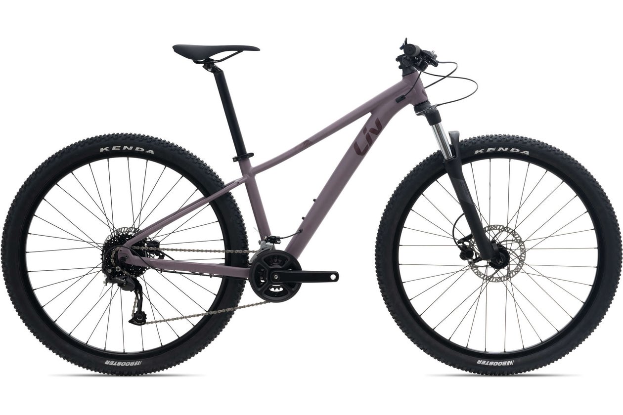 Liv Tempt 3+ - 2023 - 29 Zoll - Diamant