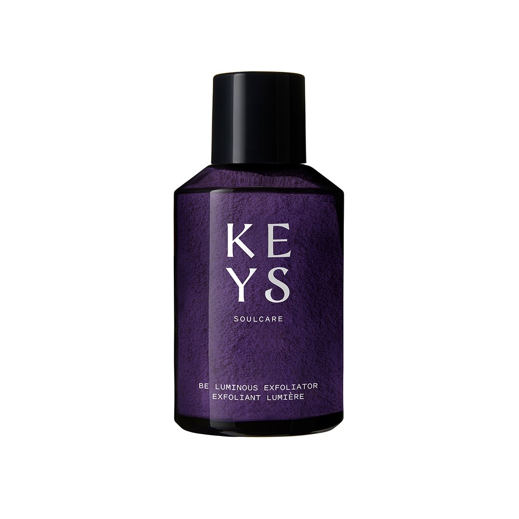 Be Luminous Exfoliator