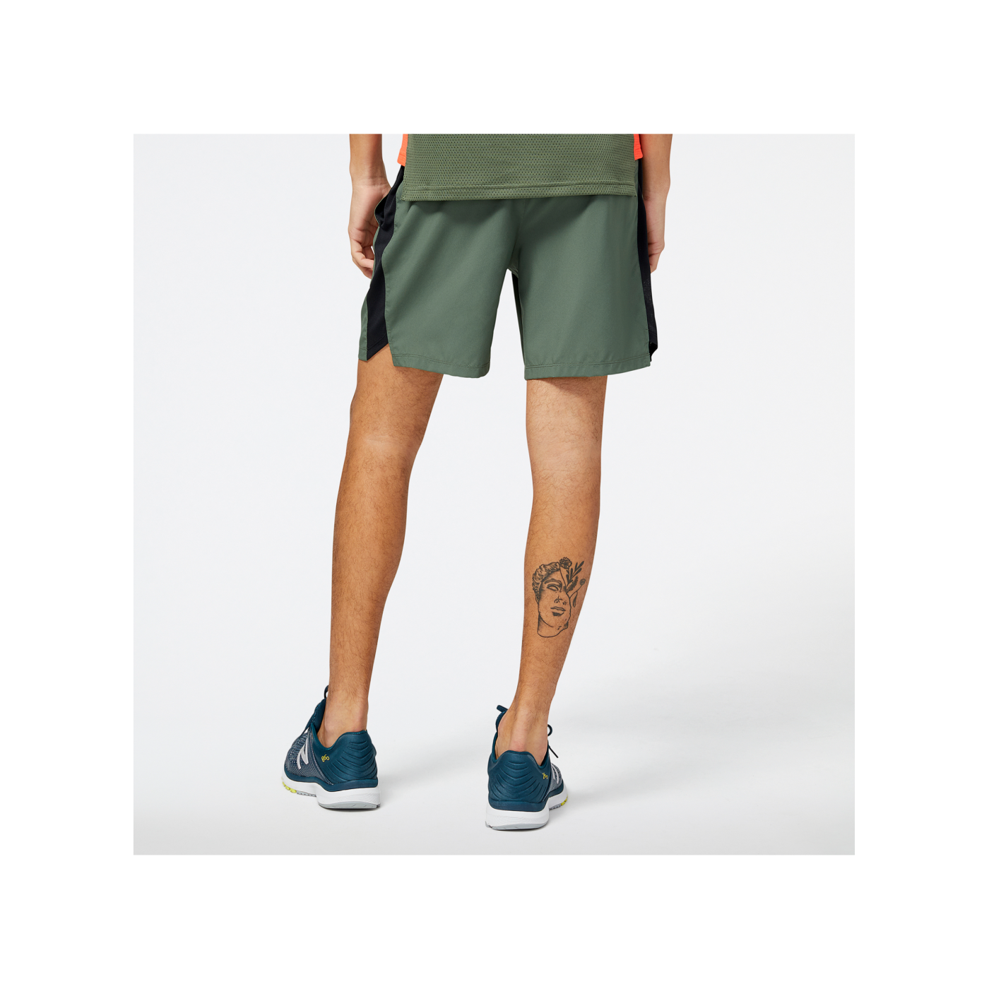 New Balance Accelerate 2in1 Short Running FDON